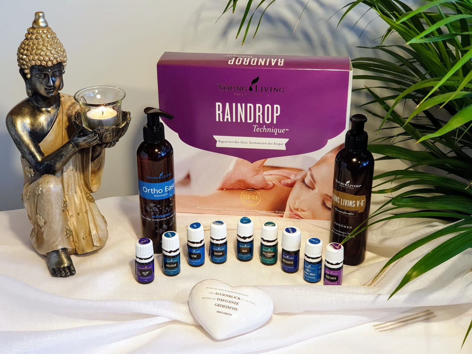 raindrop technique kit raindrop technique kit